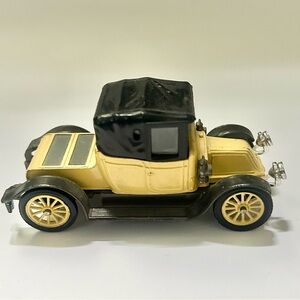 Vintage Corgi Classics 1910 Renault Special Edition Yellow Made in Britian